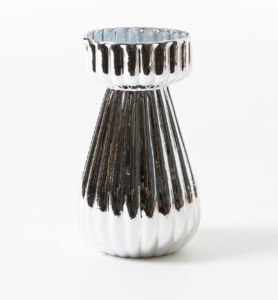 Svibelvase sølv Svibelvase sølv